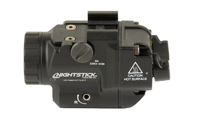 Bayco Subcompact Weapon Light with Green Laser - Jimmy's Cre view 4