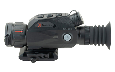 NOCPIX SLIM L25 THERMAL 384X288 BLK