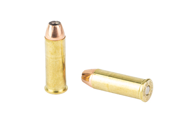 NOSLER ASP 44 MAG 240GR JHP 20/200