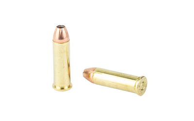 NOSLER ASP 38 SPCL 125GR JHP 20/400