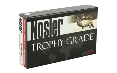 NOSLER 26NOS 142GR ABLR 20/200