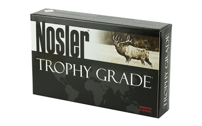 NOSLER 26NOS 142GR ABLR 20/200