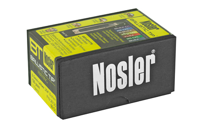 NOSLER 6.5MM 120GR 50CT