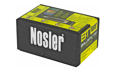 NOSLER 6.5MM 120GR 50CT