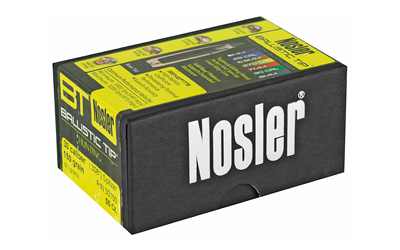 NOSLER 30 CAL 150GR 50CT