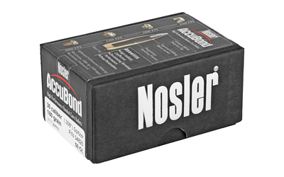 NOSLER 30 CAL 180GR ACCUBOND 50CT