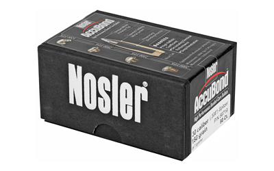 NOSLER 30 CAL 150GR ACCUBOND 50CT