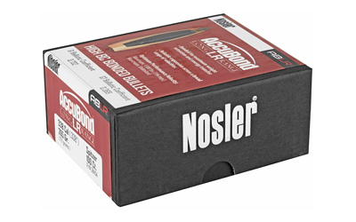 NOSLER ABLR 338 CAL 265GR SP 100CT