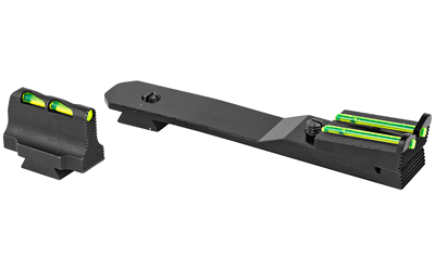 HIVIZ LTWV FRNT/REAR GRN HENRY 30/30