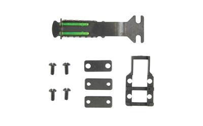 HIVIZ 2D ADJ SG REAR GRN LRG