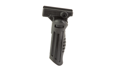 NCSTAR FOLDING VERT GRIP PIC BLK