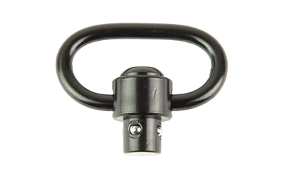 NCSTAR 1.5" QD SLING SWIVEL BLACK