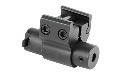NCSTAR COMP LASER SIGHT WVR MNT BLK