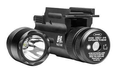 NCSTAR COMPACT LGHT/GRN LSR 150L