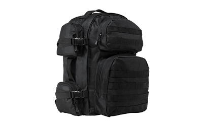 NCSTAR VISM TACTICAL BACKPACK BLK