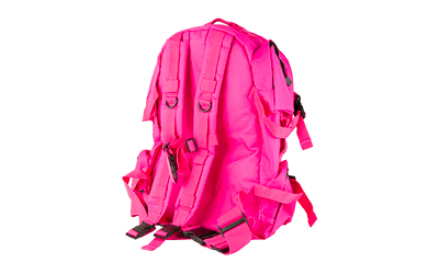 NCSTAR VISM TACTICAL BACKPACK PINK