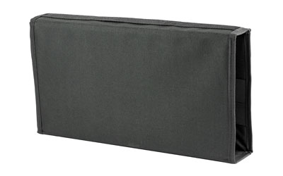 NCSTAR VISM PSTL/RFL MAG WALLET BLK