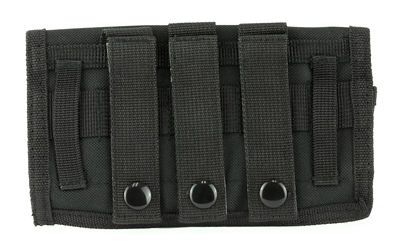 NCSTAR VISM TACT SHELL CARRIER BLK