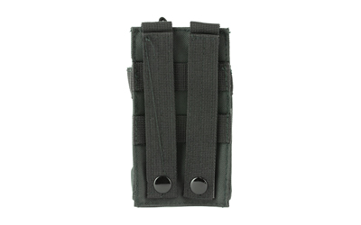 NCSTAR VISM AR SGL MAG PCH BLK
