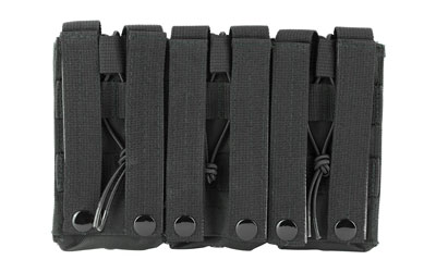 NCSTAR VISM AR TRPL MAG PCH BLK