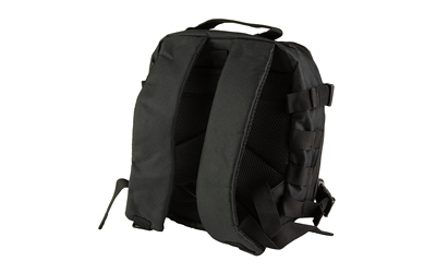 NCSTAR VISM EVERY DAY PACK BLK