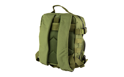 NCSTAR VISM EVERY DAY PACK GRN
