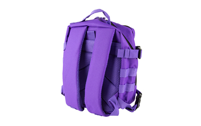 NCSTAR VISM EVERY DAY PACK PURPLE
