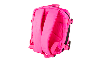 NCSTAR VISM EVERY DAY PACK PINK