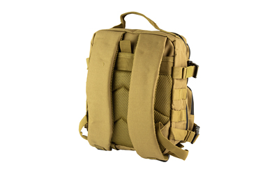 NCSTAR VISM EVERY DAY PACK TAN