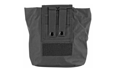 NCSTAR VISM FOLDING DUMP PCH BLK