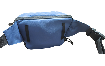 NCSTAR VISM CCW FANNY PACK BLUE
