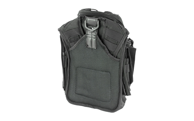 NCSTAR VISM FIRST RESP UTL BAG BLK