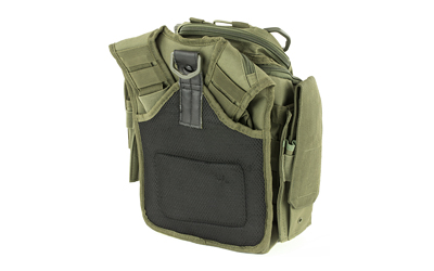 NCSTAR VISM FIRST RESP UTL BAG GRN