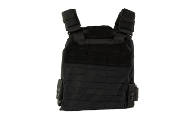 NCSTAR LSR PLATE CARRIER MED-2XL BLK