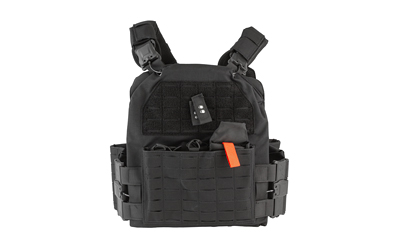 NCSTAR QR LC PLATE CARRIER 2XL BLK