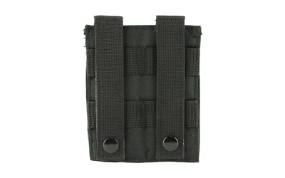 NCSTAR VISM DBL PISTOL MAG PCH BLK