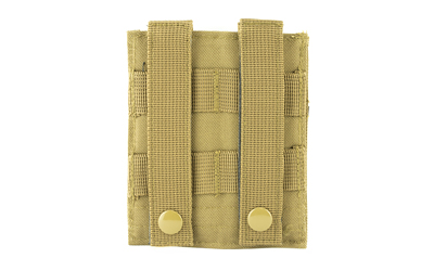 NCSTAR VISM DBL PISTOL MAG PCH TAN