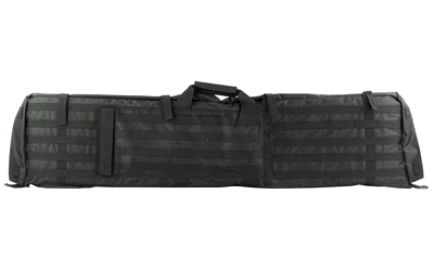 NCSTAR RIFLE CASE SHOOTING MAT BLK