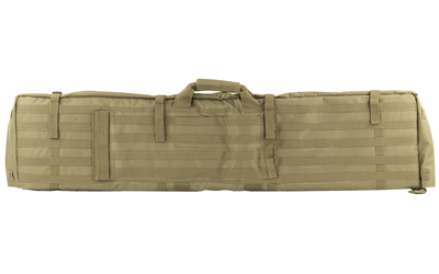NCSTAR RIFLE CASE SHOOTING MAT TAN