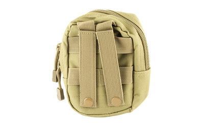 NCSTAR VISM SMALL UTL PCH TAN