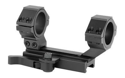 NCSTAR AR15 SCOPE MOUNT QR 30MM/1"