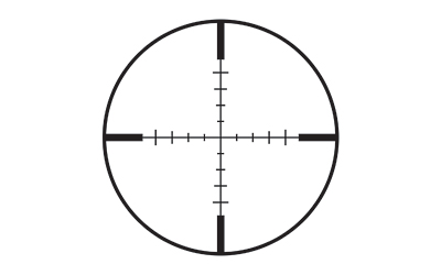 NCSTAR COMPACT SCOPE 4X30