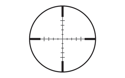 NCSTAR COMPACT SCOPE 3-9X42