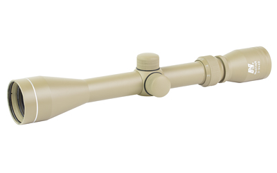NCSTAR P4 SNIPER 3-9X40 TAN WVR
