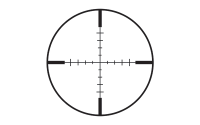 NCSTAR USS G2 P4 SNIPER 3-9X42