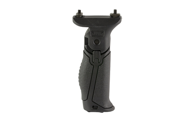 NCSTAR MLOK FOLDING VERTICAL GRP BLK