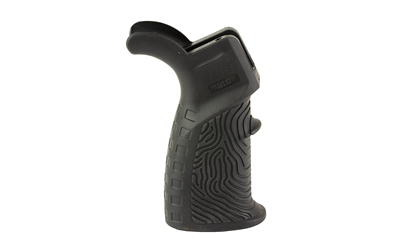 NCSTAR AR15 A2 RUBBER BVTL GRP BLK