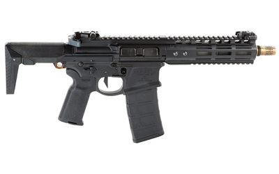 NOVESKE GEN4 SBR 556 8" 30RD MLOK BK