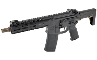 NOVESKE GEN4 SBR 556 8" 30RD MLOK BK