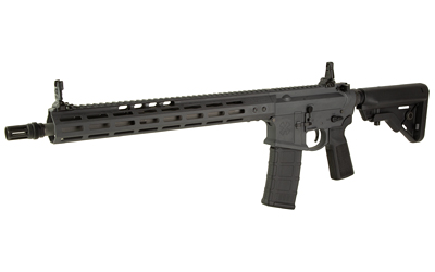 NOVESKE GEN4 5.56 16" 30RD GREY
